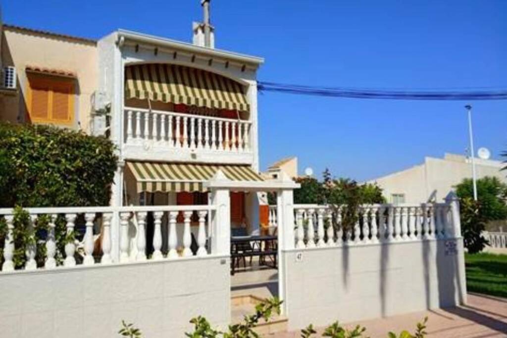 Вилла Casa Makis Гран-Алакант Экстерьер фото